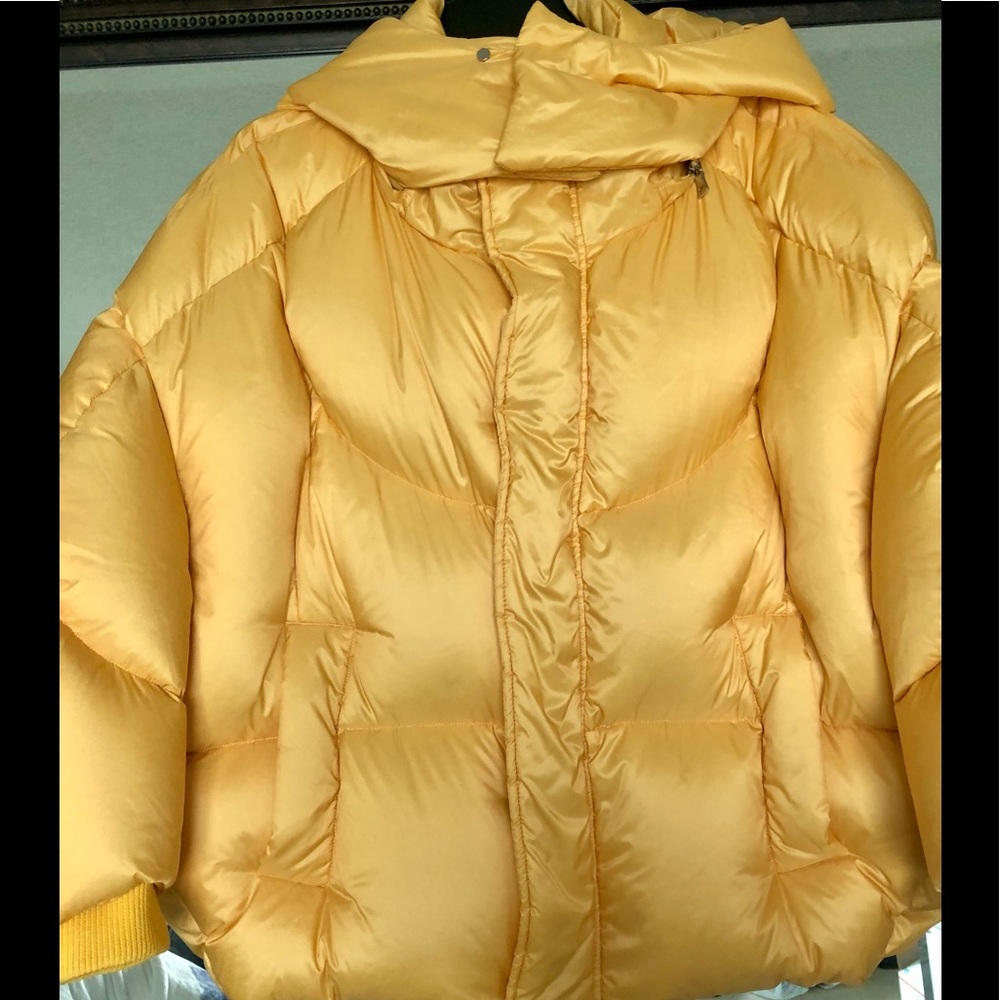 Extra Puffy Goose Down Jacket - Picture 5 of 9